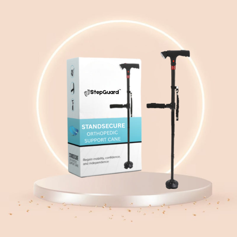 StepGuard™ – Fitrava UK