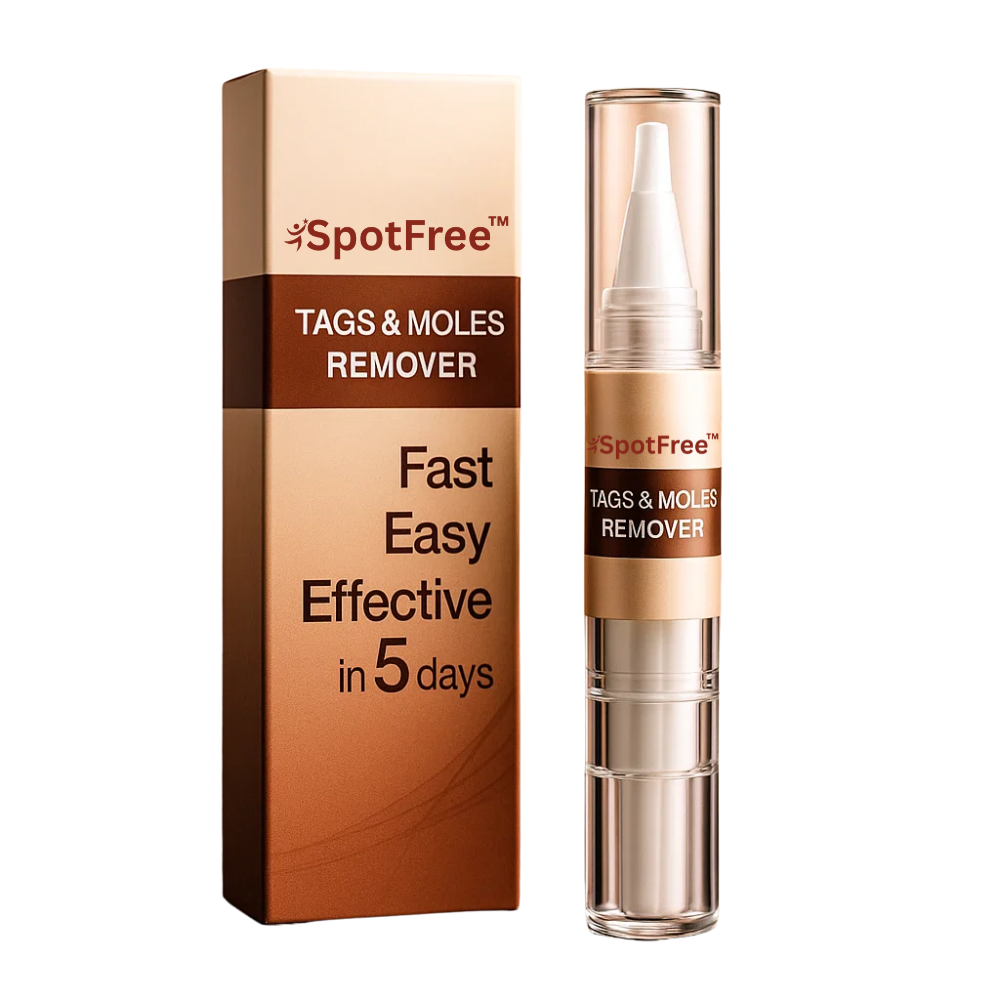 SpotFree™