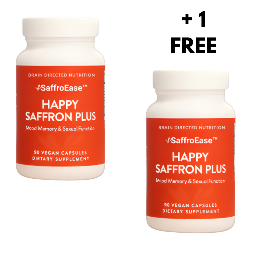 Happy Saffron Plus™