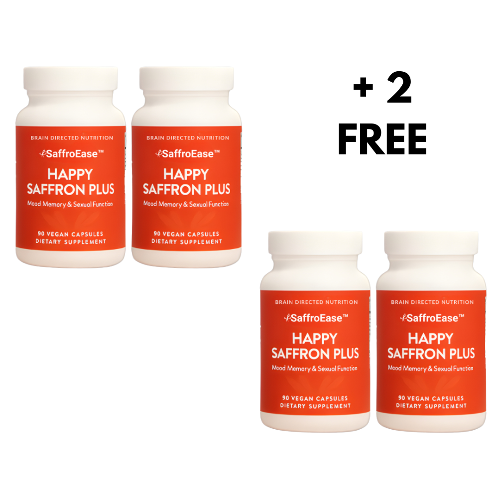 Happy Saffron Plus™