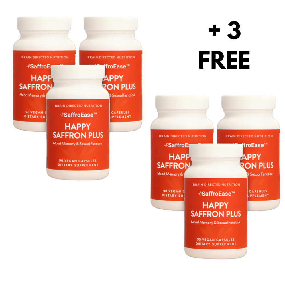 Happy Saffron Plus™