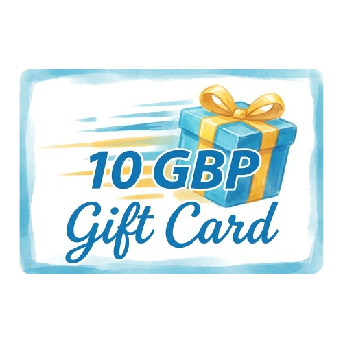 £10 Gift Card