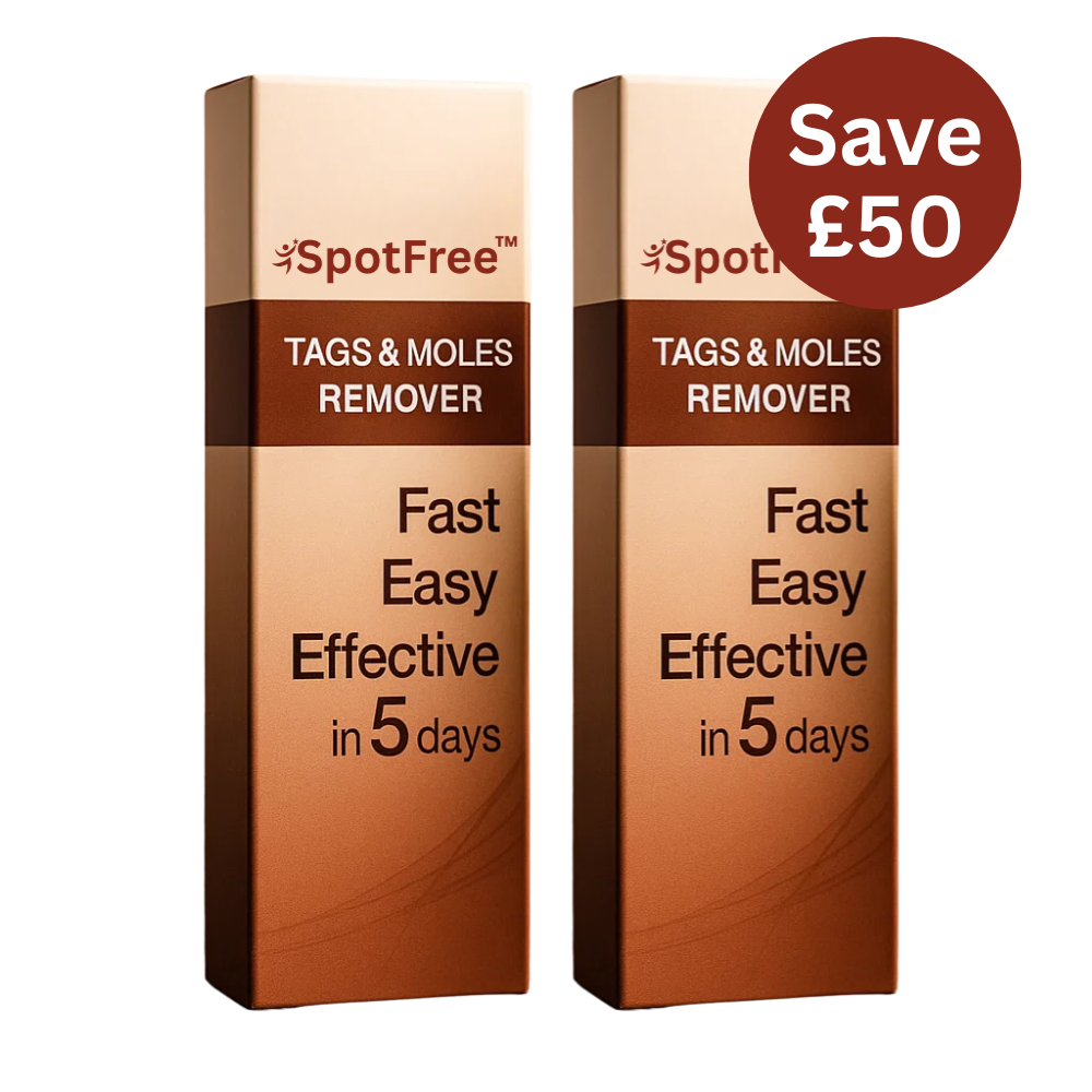 SpotFree™
